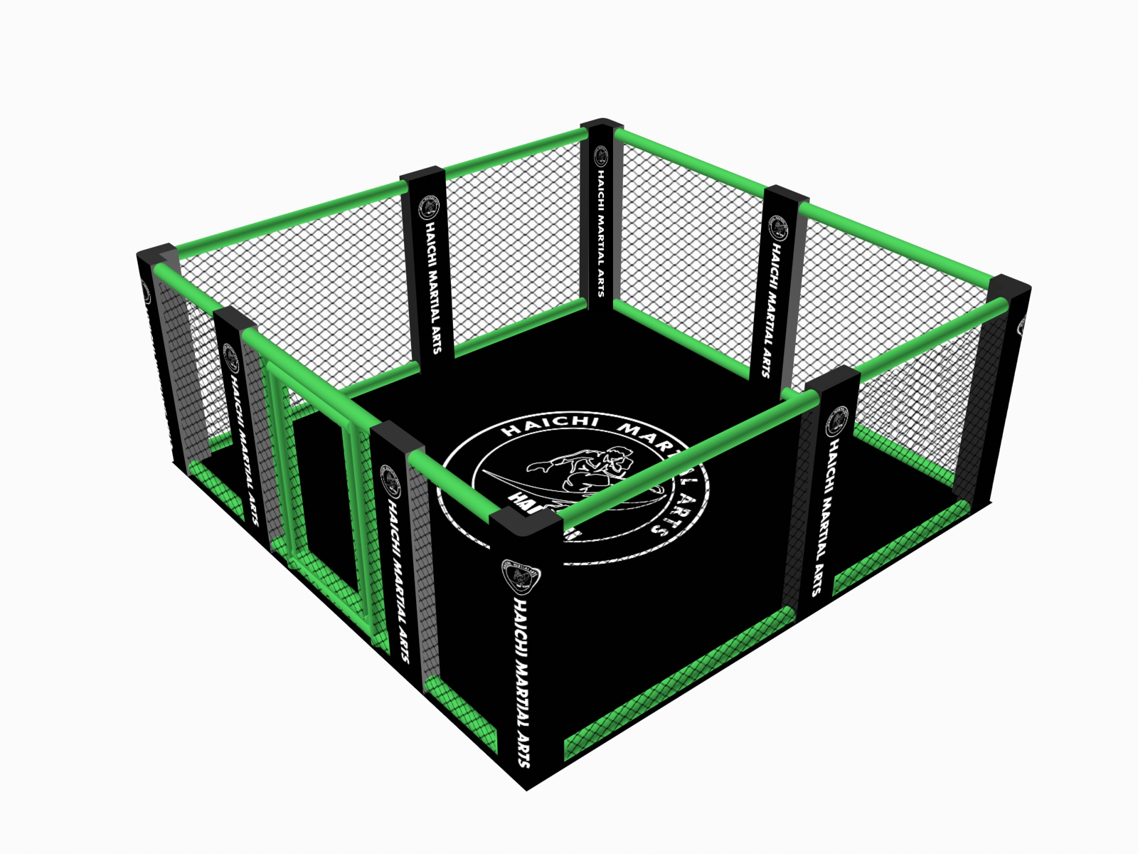 Haichi SQUARE MMA CAGE