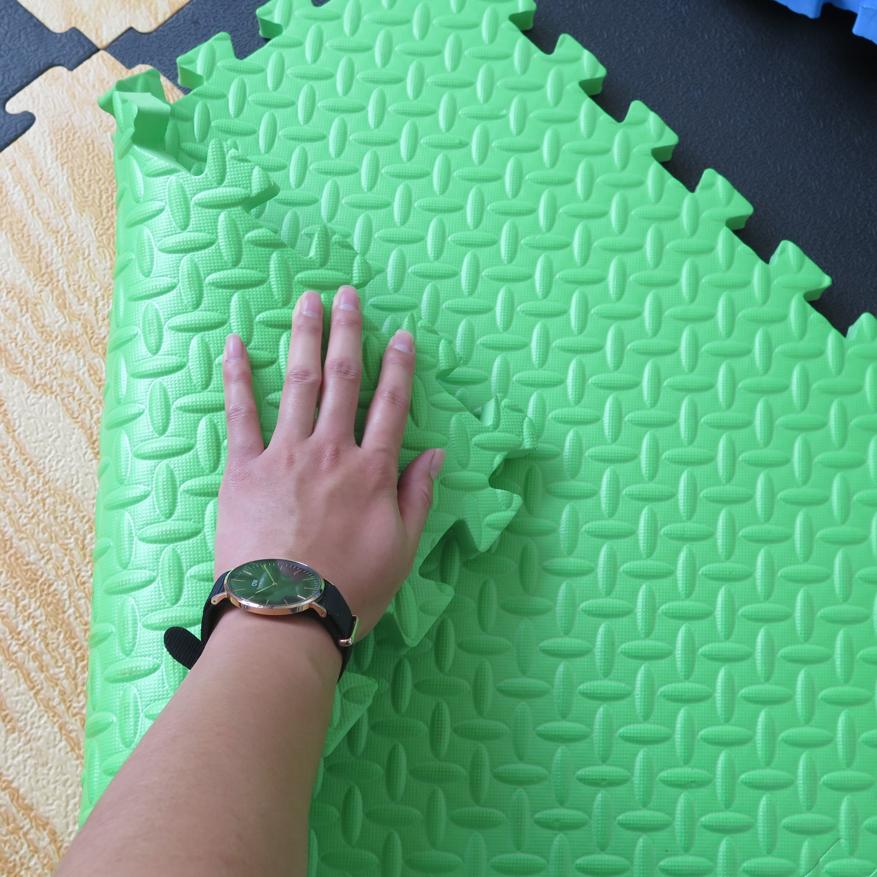 EVA PUZZLE MATS 60*60cm