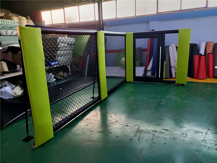 MMA CAGE FENCE PANEL