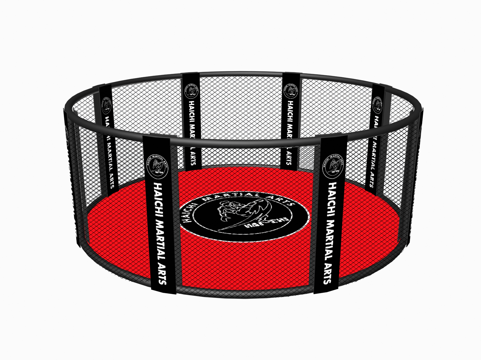 8mX8m MMA Cage