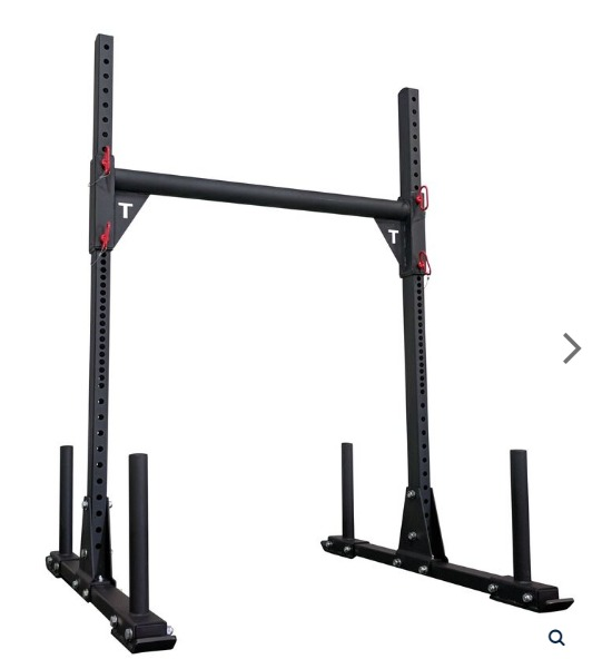 GYM SQUAT RACK