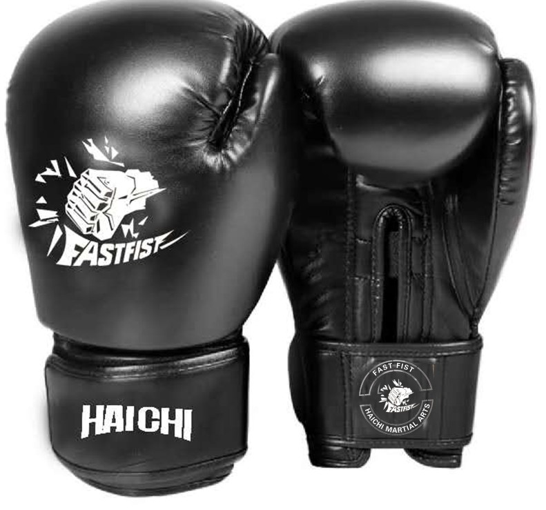 10OZ Fast Fist Boxing Gloves