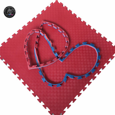 1mX1m Taekwondo Mats With Edges