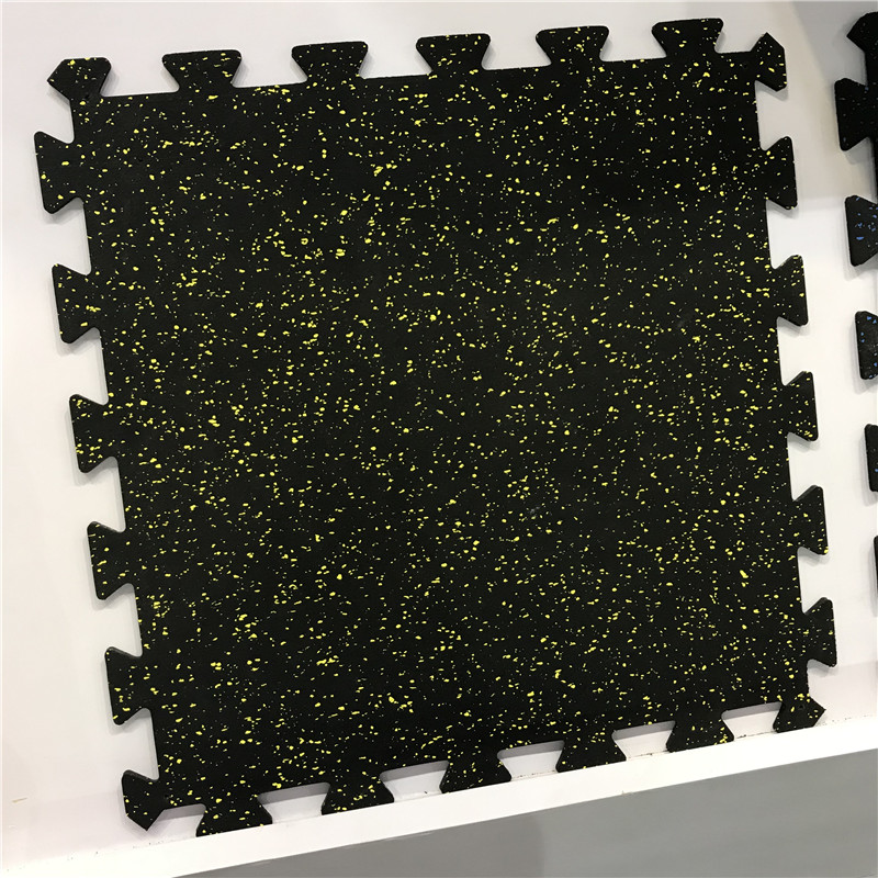 Jigsaw Puzzle Crossfit &nbsp;Mats
